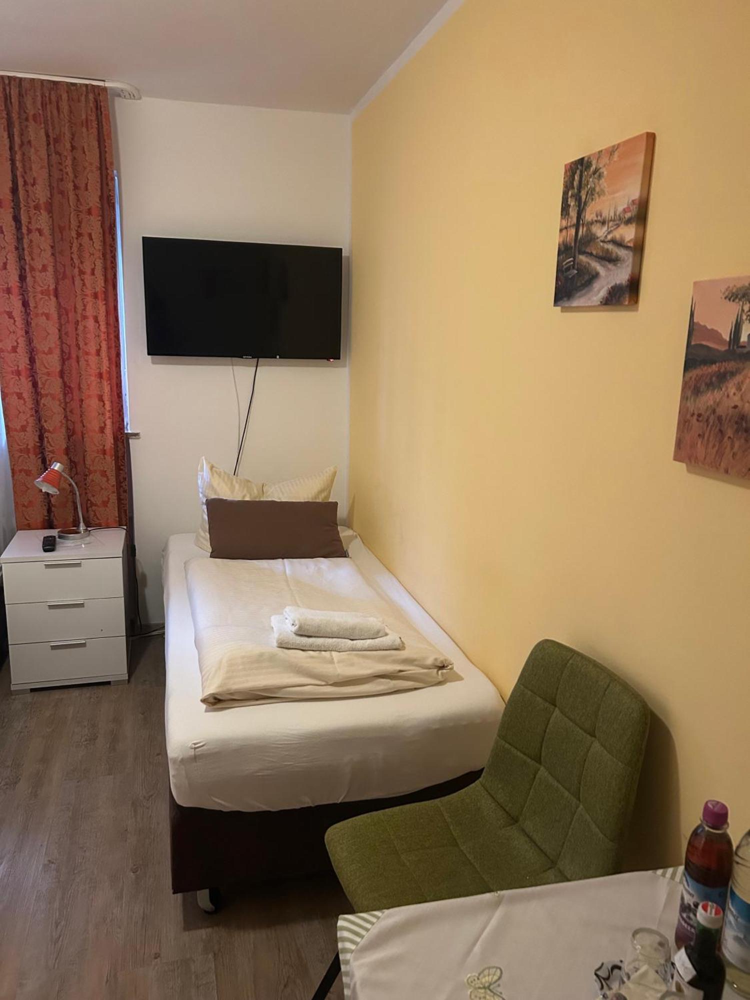 Hotel Pension Haydn München Buitenkant foto