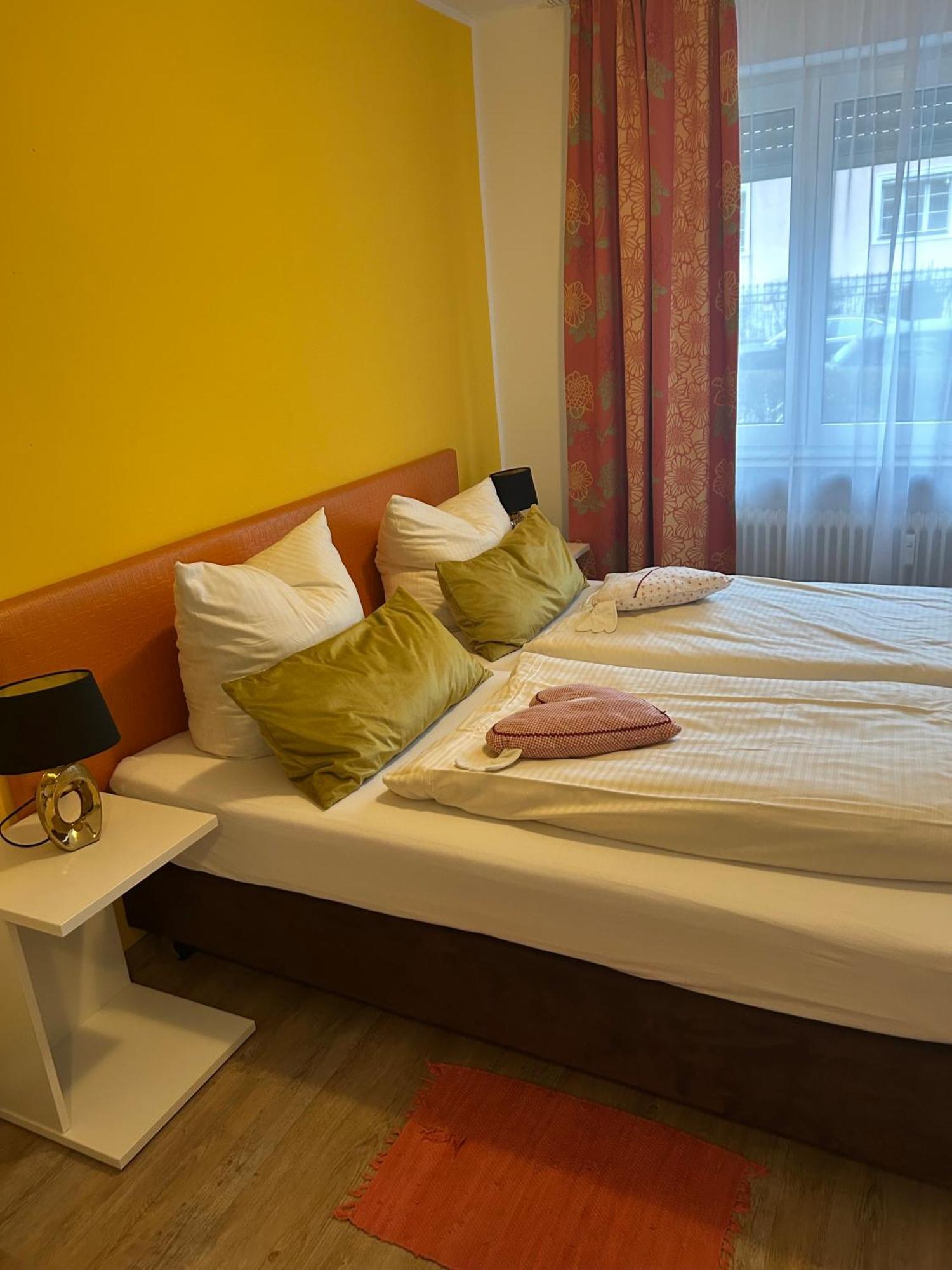 Hotel Pension Haydn München Buitenkant foto