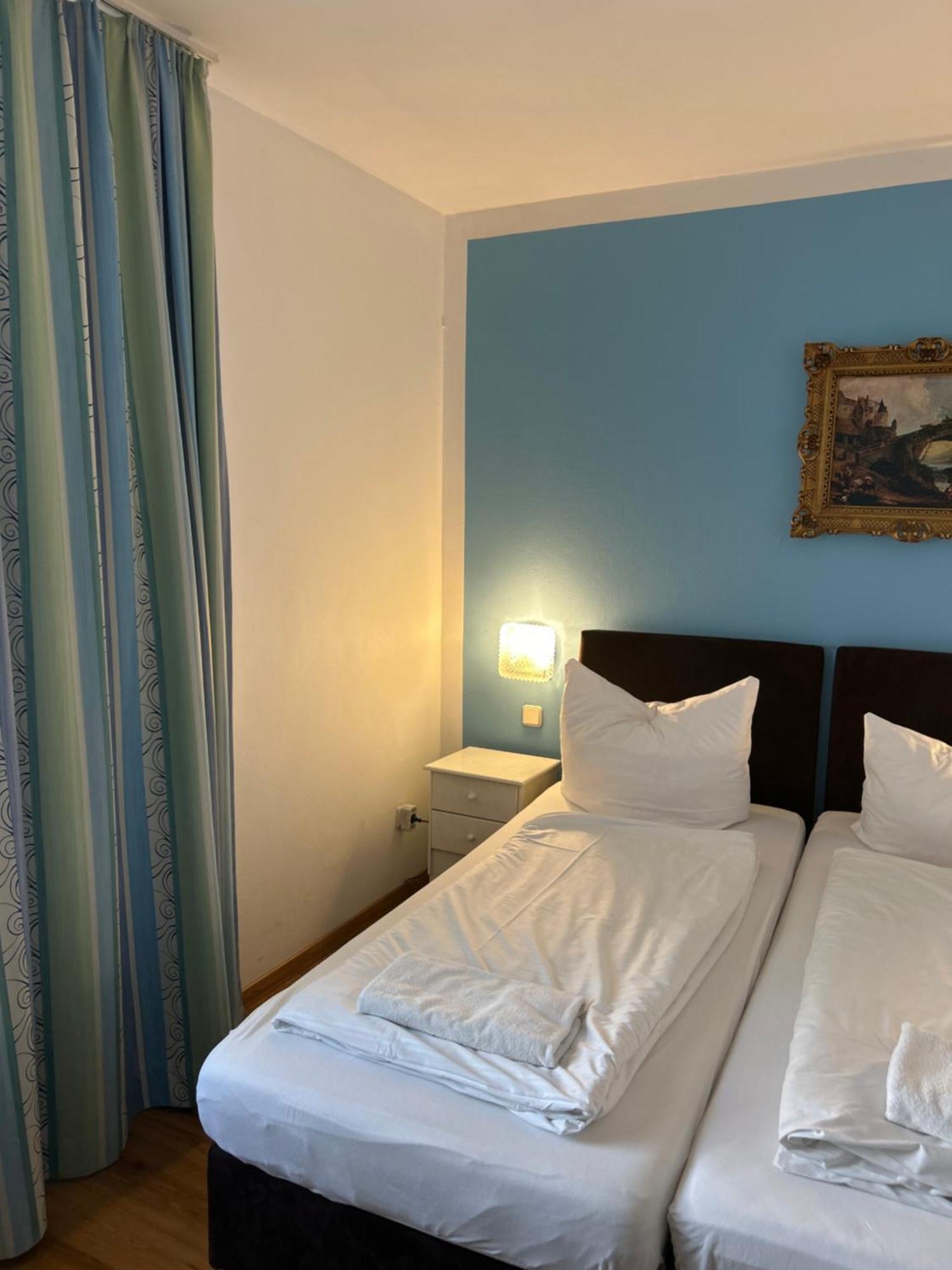 Hotel Pension Haydn München Buitenkant foto