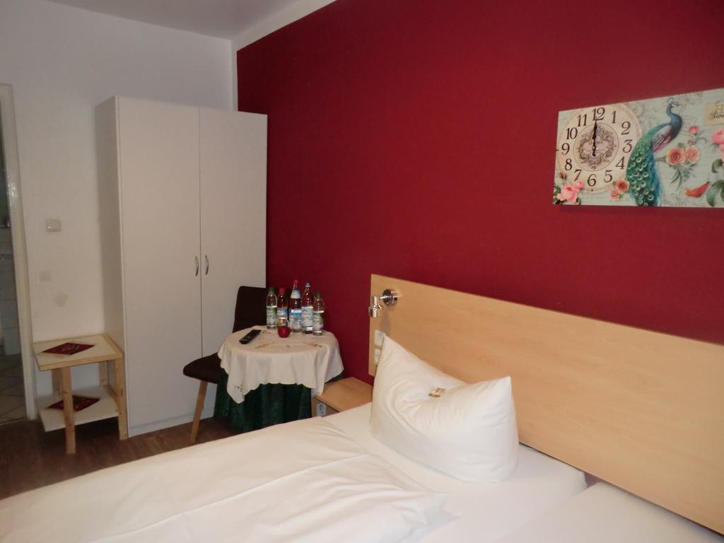 Hotel Pension Haydn München Buitenkant foto