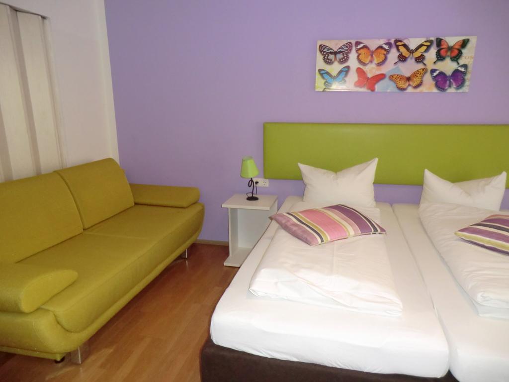 Hotel Pension Haydn München Buitenkant foto