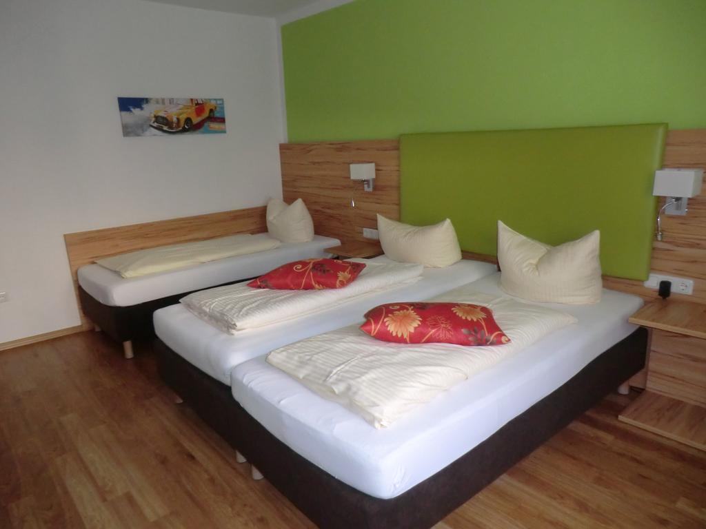Hotel Pension Haydn München Buitenkant foto