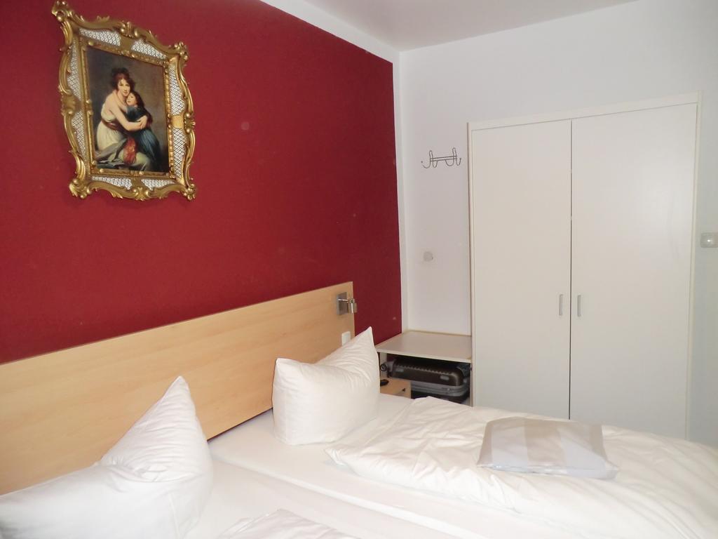 Hotel Pension Haydn München Buitenkant foto