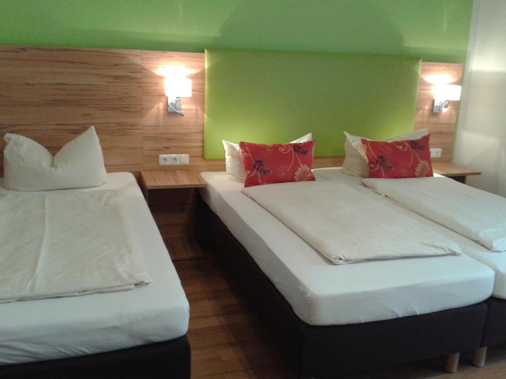 Hotel Pension Haydn München Kamer foto