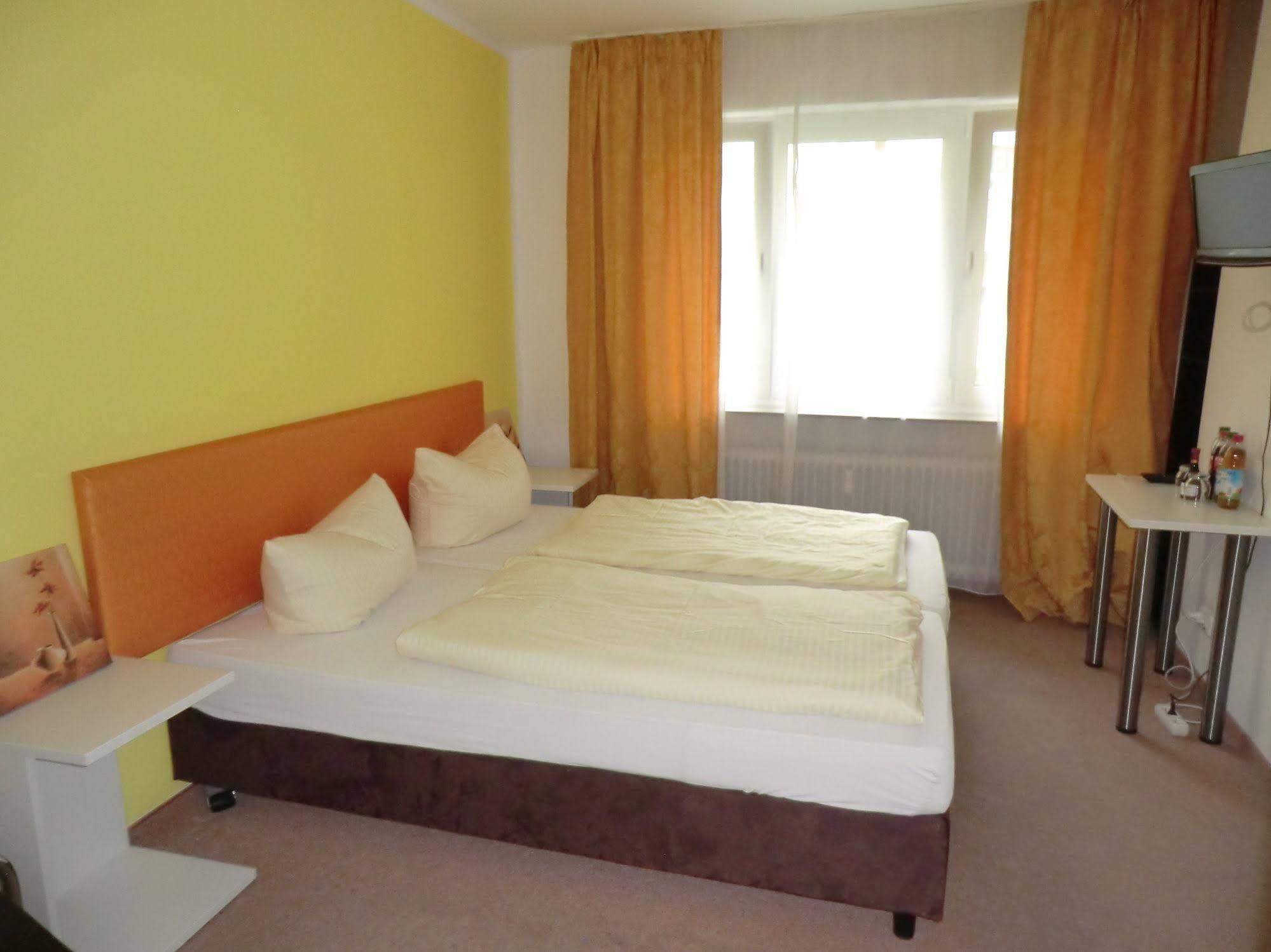 Hotel Pension Haydn München Buitenkant foto