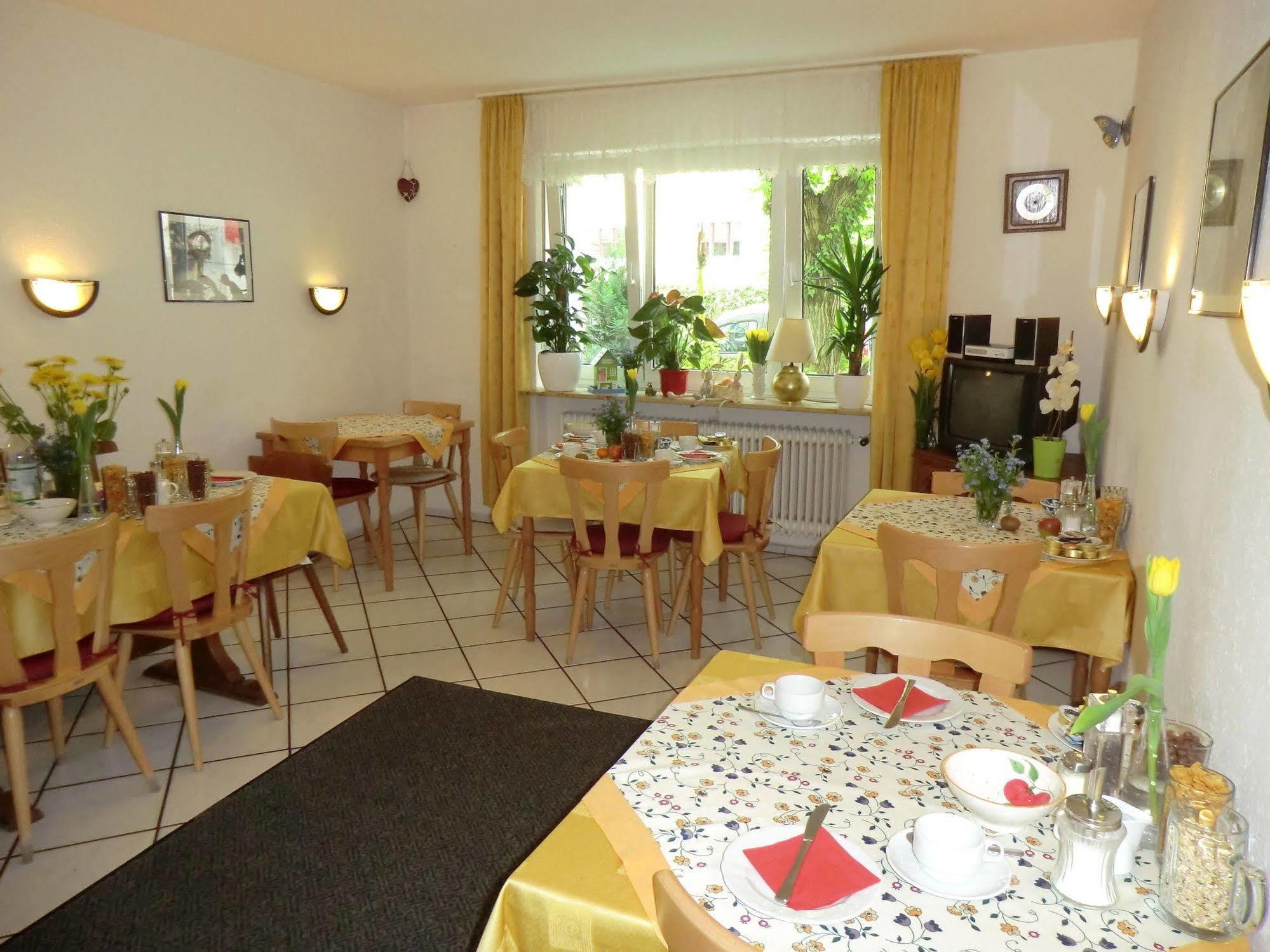Hotel Pension Haydn München Buitenkant foto