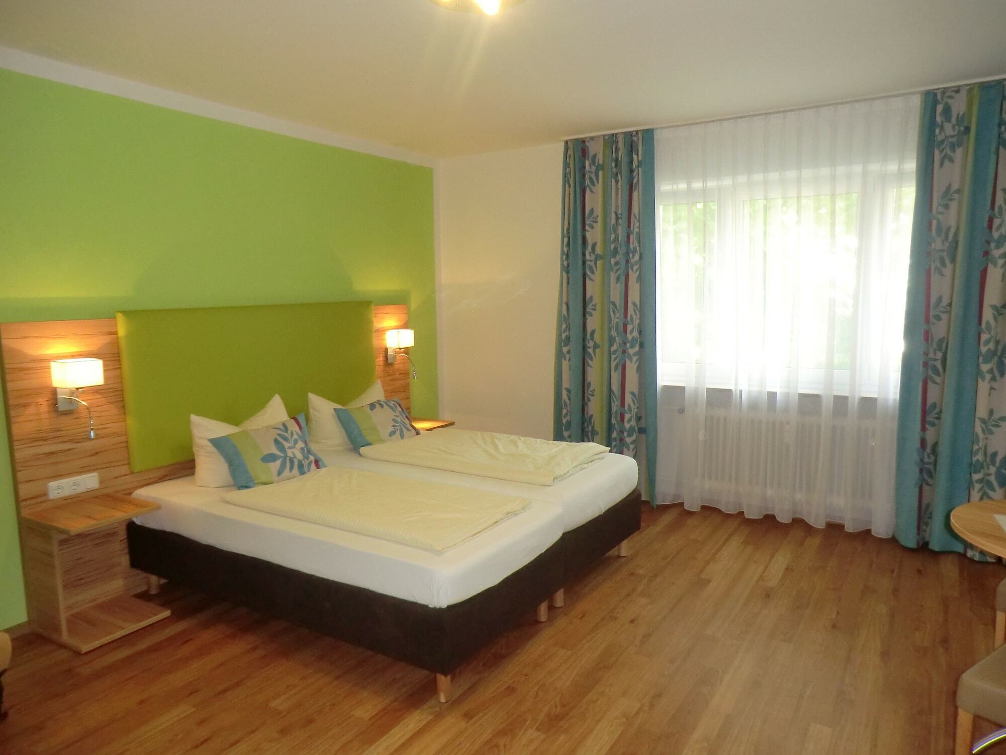 Hotel Pension Haydn München Buitenkant foto